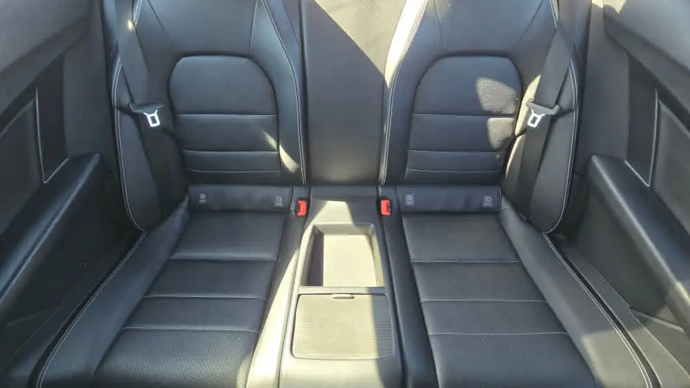 2014 Mercedes-Benz C-Class C 250