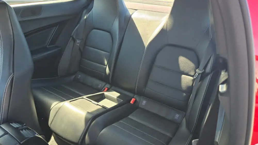 2014 Mercedes-Benz C-Class C 250