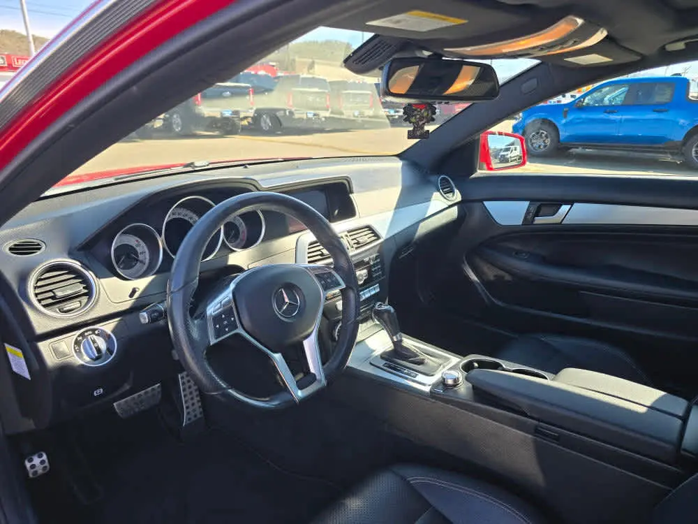 2014 Mercedes-Benz C-Class - $9,249