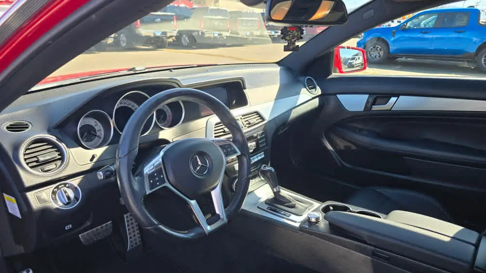 2014 Mercedes-Benz C-Class C 250