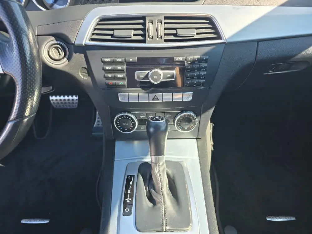 2014 Mercedes-Benz C-Class - $9,249