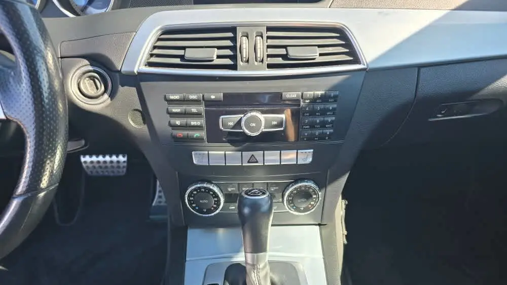 2014 Mercedes-Benz C-Class C 250