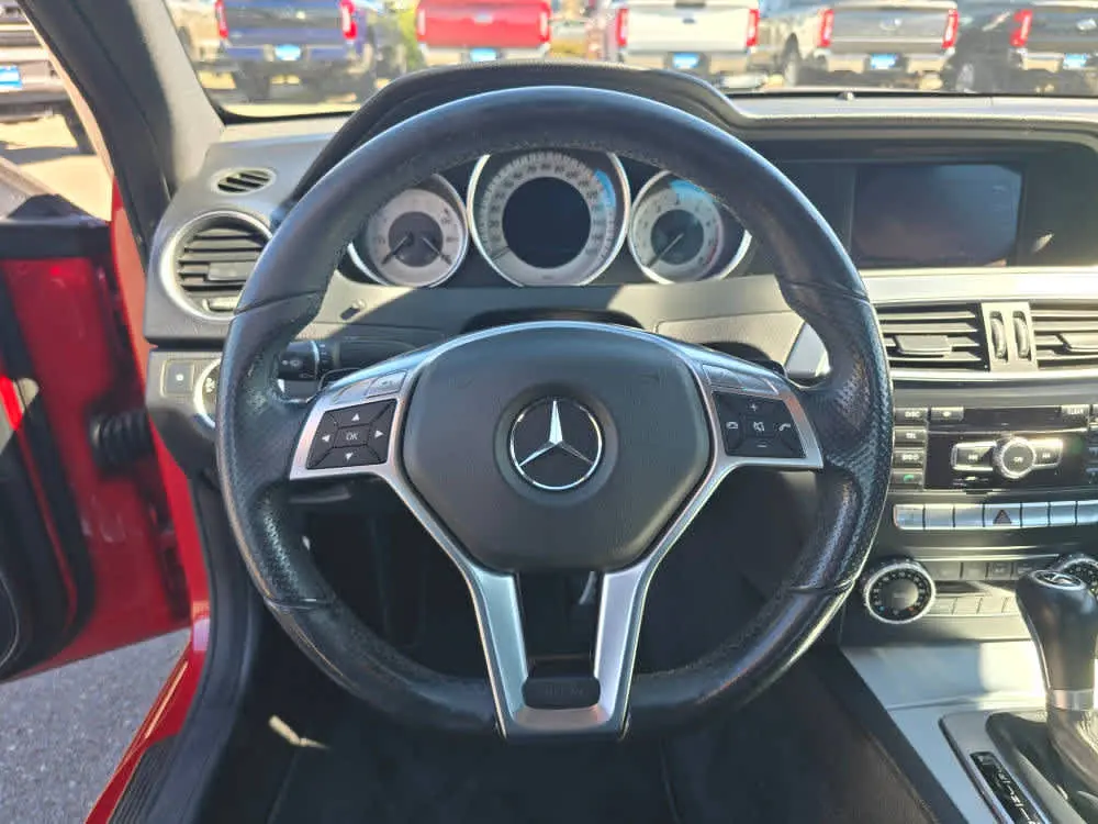2014 Mercedes-Benz C-Class - $9,249