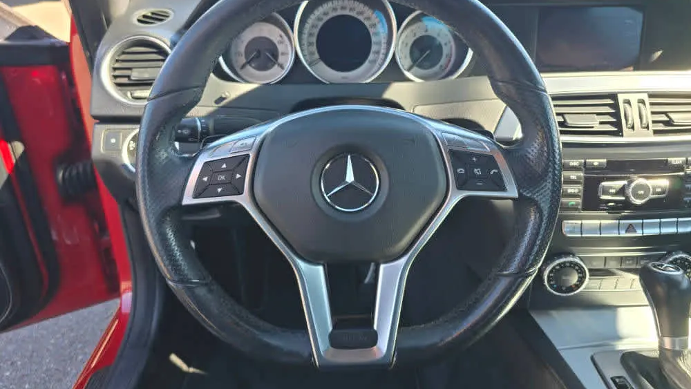 2014 Mercedes-Benz C-Class C 250