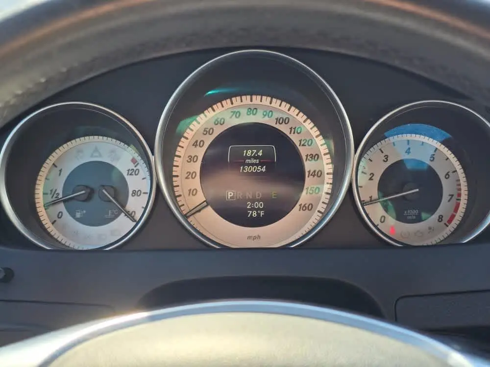 2014 Mercedes-Benz C-Class - $9,249