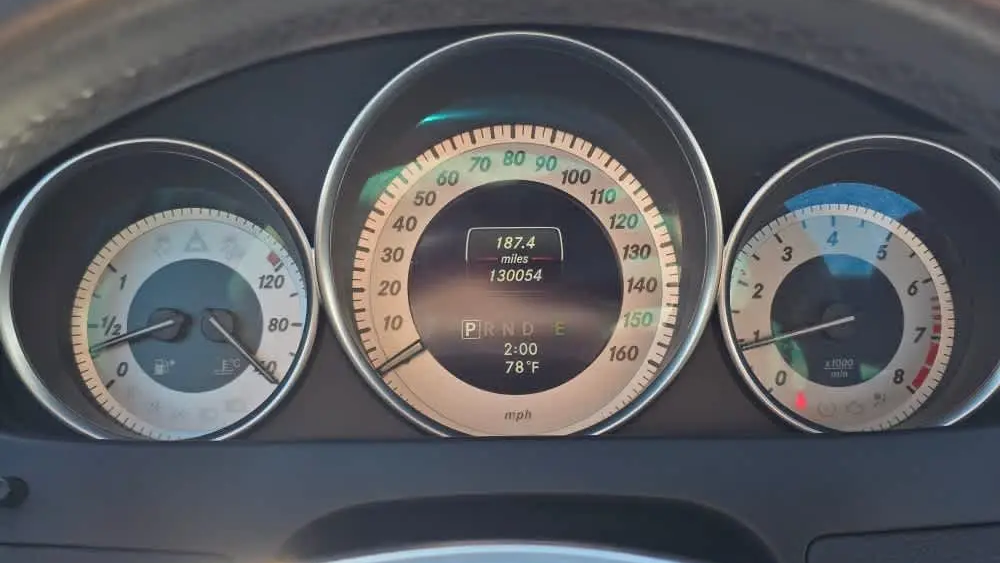 2014 Mercedes-Benz C-Class C 250