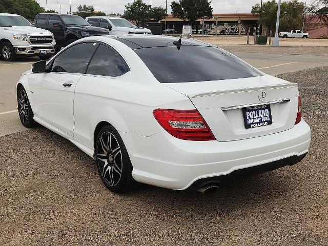 2013 Mercedes-Benz C-Class - $12,990