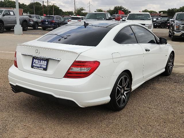 2013 Mercedes-Benz C-Class - $12,990