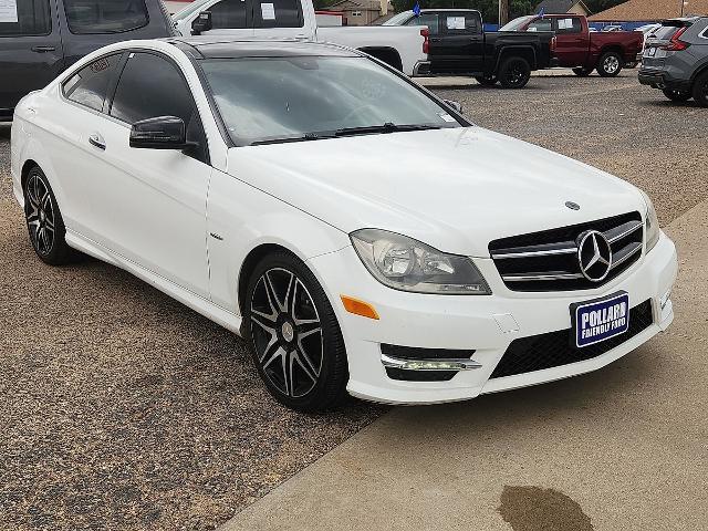 2013 Mercedes-Benz C-Class - $12,990