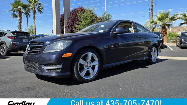 Preowned 2015 Mercedes-Benz C-Class C 250 for Sale