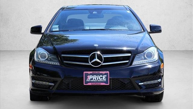 2015 Mercedes-Benz C-Class C 350 4MATIC