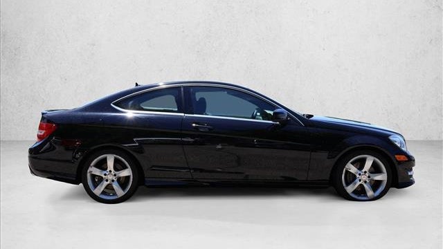 2015 Mercedes-Benz C-Class C 350 4MATIC
