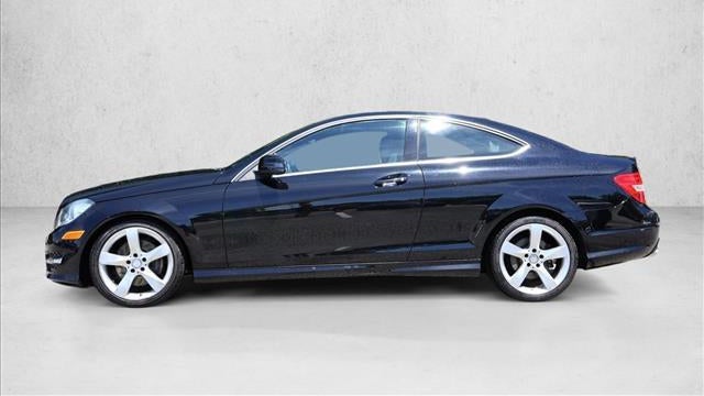 2015 Mercedes-Benz C-Class C 350 4MATIC