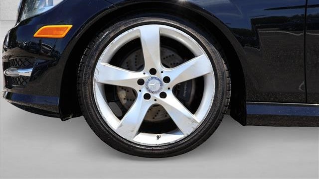 2015 Mercedes-Benz C-Class C 350 4MATIC