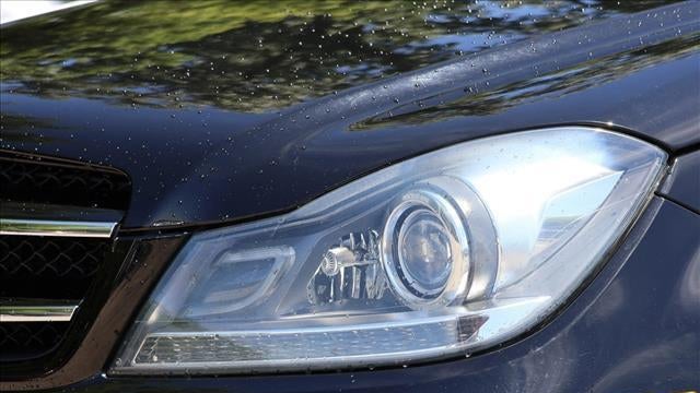 2015 Mercedes-Benz C-Class C 350 4MATIC