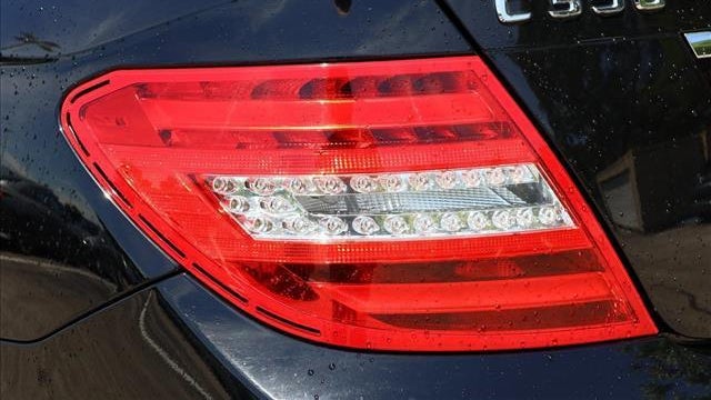 2015 Mercedes-Benz C-Class C 350 4MATIC