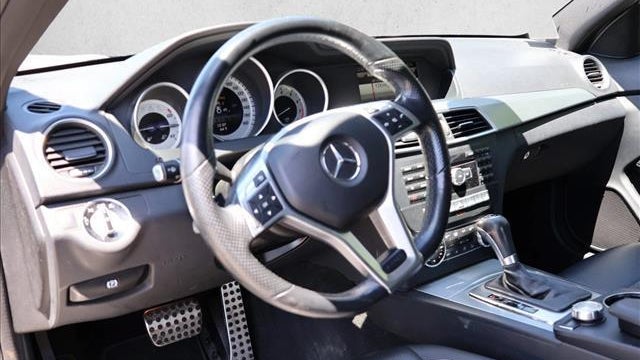 2015 Mercedes-Benz C-Class C 350 4MATIC
