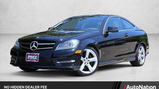 Preowned 2015 Mercedes-Benz C-Class C 350 4MATIC for Sale