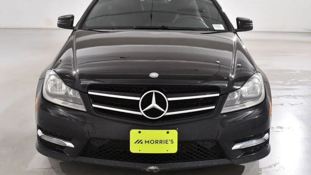 2013 Mercedes-Benz C-Class C 350 4MATIC