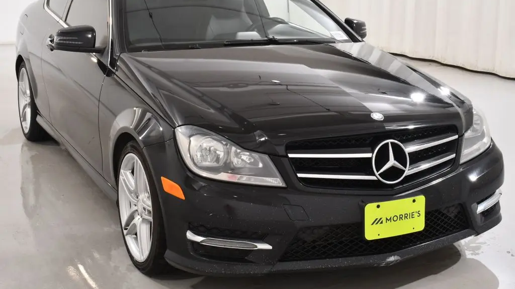 2013 Mercedes-Benz C-Class C 350 4MATIC