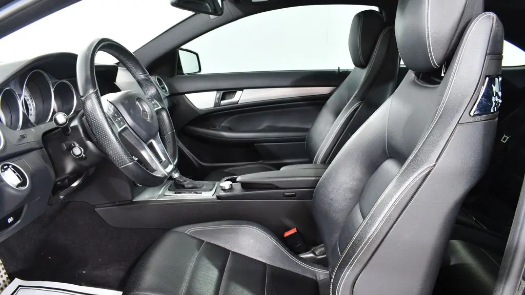 2013 Mercedes-Benz C-Class C 350 4MATIC