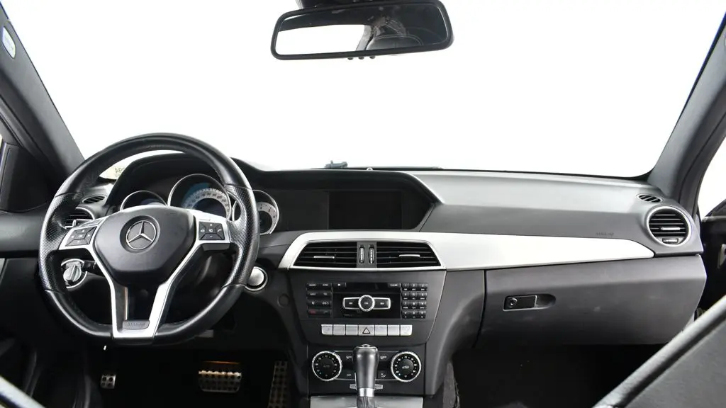 2013 Mercedes-Benz C-Class C 350 4MATIC