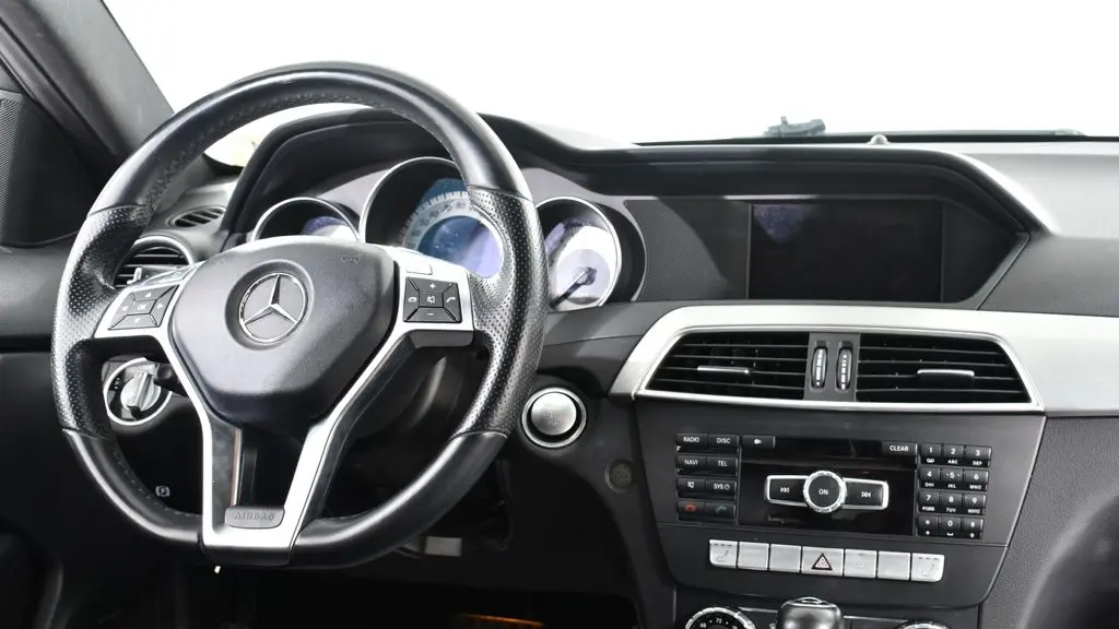 2013 Mercedes-Benz C-Class C 350 4MATIC