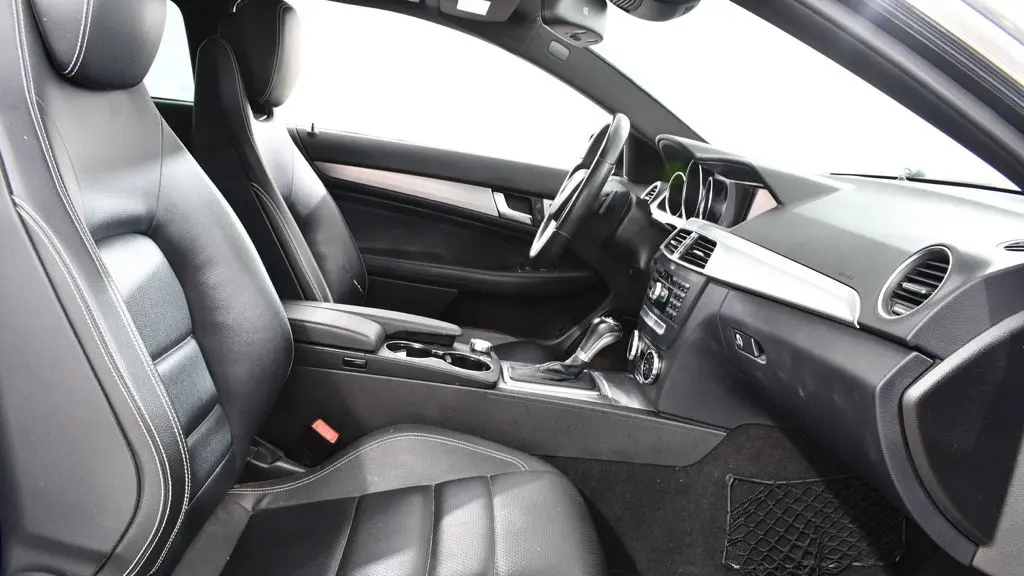2013 Mercedes-Benz C-Class C 350 4MATIC
