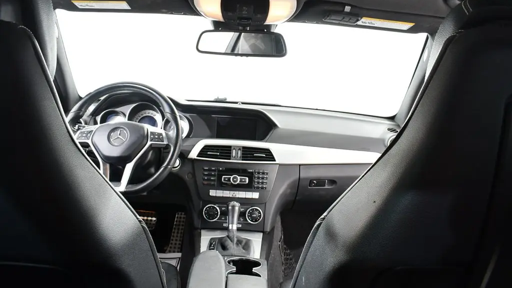 2013 Mercedes-Benz C-Class C 350 4MATIC