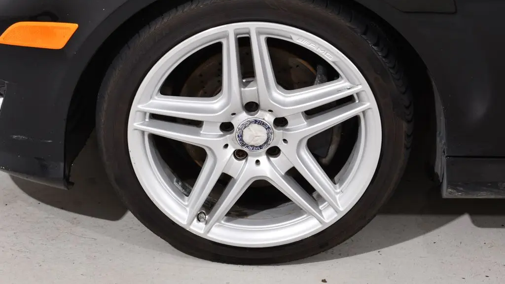 2013 Mercedes-Benz C-Class C 350 4MATIC