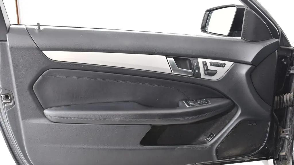 2013 Mercedes-Benz C-Class C 350 4MATIC