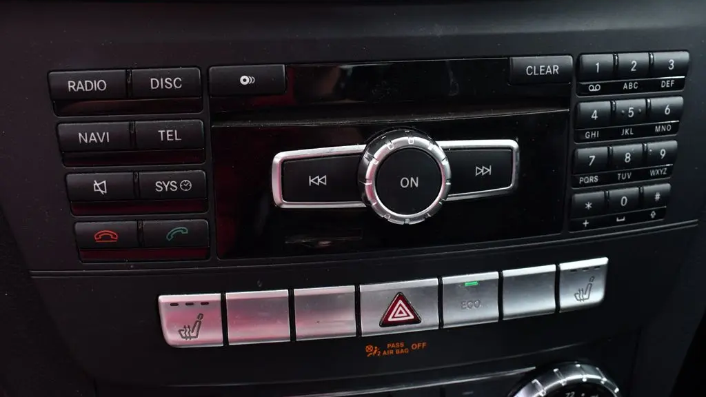 2013 Mercedes-Benz C-Class C 350 4MATIC
