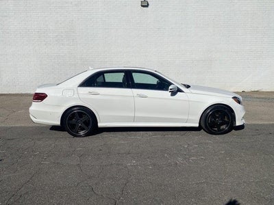 Photo of a 2014 Mercedes-Benz E-Class E 250 Bluetec Luxury 4DR Sedan for sale