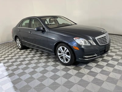 2011 Mercedes-Benz E-Class E 350 Luxury 4DR Sedan