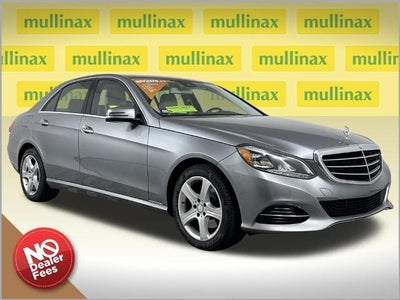 Photo of a 2015 Mercedes-Benz E-Class E 350 4DR Sedan for sale