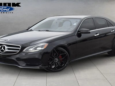 Photo of a 2014 Mercedes-Benz E-Class E 350 Luxury 4DR Sedan for sale