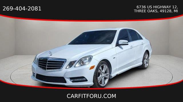 Preowned 2012 Mercedes-Benz E-Class E 350 Luxury for Sale