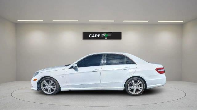 2012 Mercedes-Benz E-Class E 350 Luxury