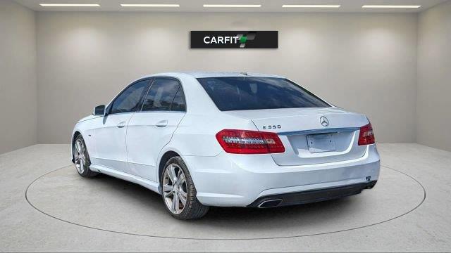 2012 Mercedes-Benz E-Class E 350 Luxury