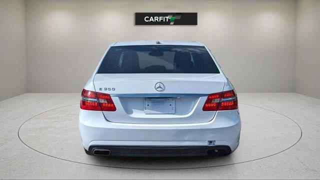 2012 Mercedes-Benz E-Class E 350 Luxury