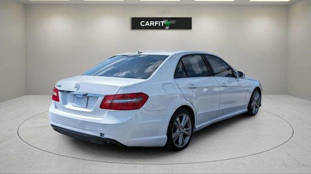 2012 Mercedes-Benz E-Class E 350 Luxury