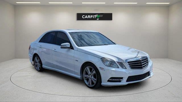 2012 Mercedes-Benz E-Class E 350 Luxury