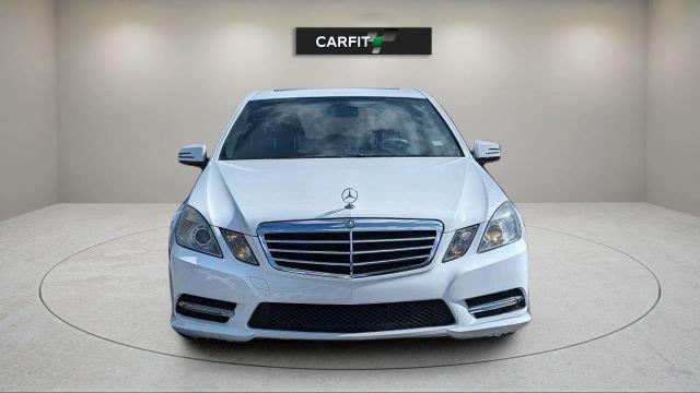 2012 Mercedes-Benz E-Class E 350 Luxury