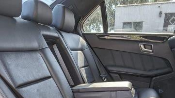 2012 Mercedes-Benz E-Class E 350 Luxury