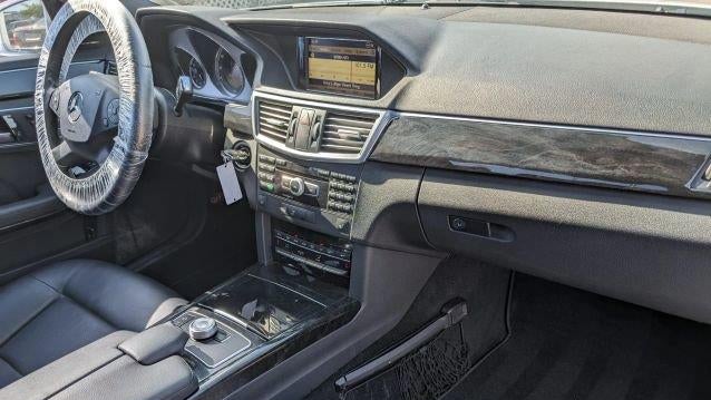 2012 Mercedes-Benz E-Class E 350 Luxury