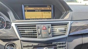 2012 Mercedes-Benz E-Class E 350 Luxury