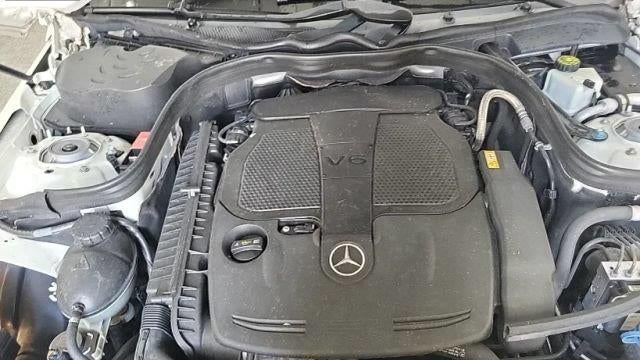 2012 Mercedes-Benz E-Class E 350 Luxury