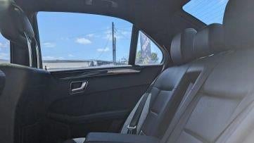 2012 Mercedes-Benz E-Class E 350 Luxury