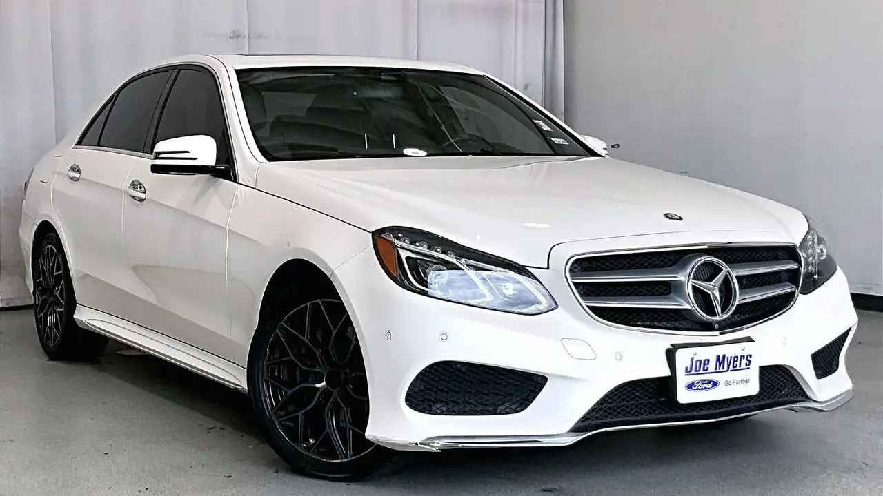 Preowned 2014 Mercedes-Benz E-Class E 350 Luxury for Sale