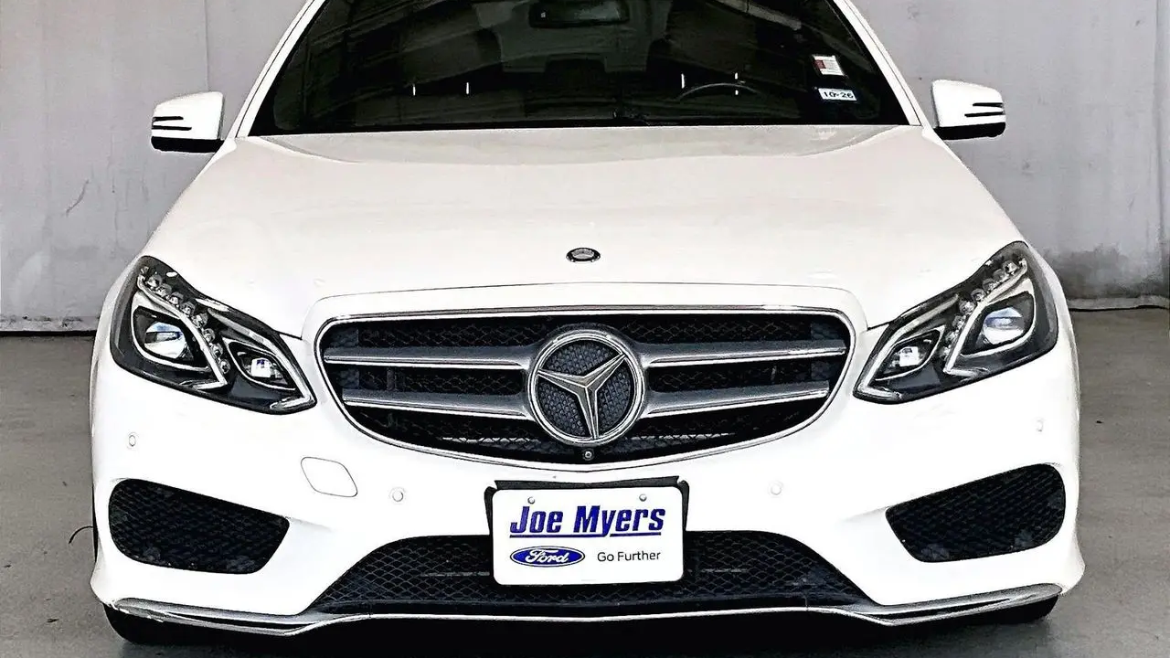 2014 Mercedes-Benz E-Class E 350 Luxury